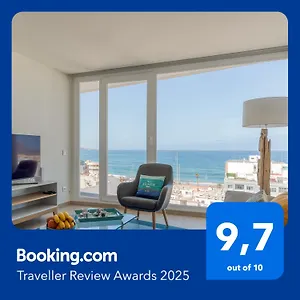  Apartment Elegant Living With Great Views Of Canteras