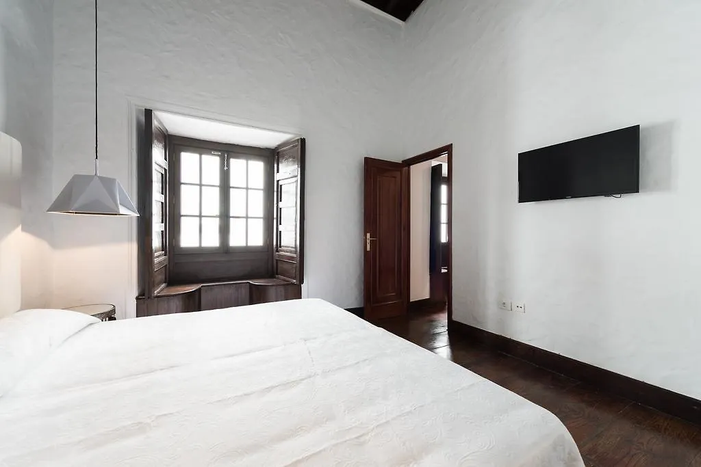 Casa Espiritu Santo Villa Las Palmas de Gran Canaria 0*,  Spain