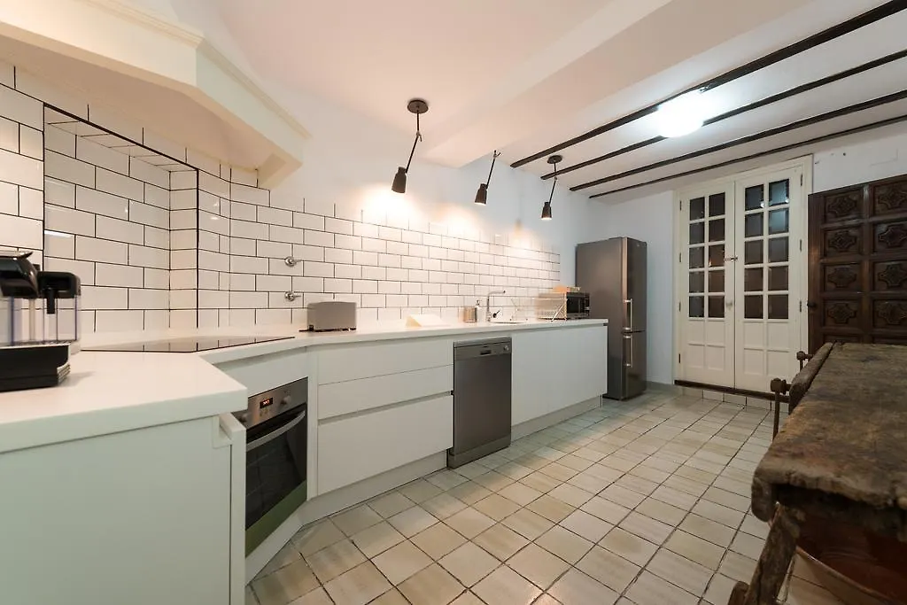 Casa Espiritu Santo Villa Las Palmas de Gran Canaria Holiday home