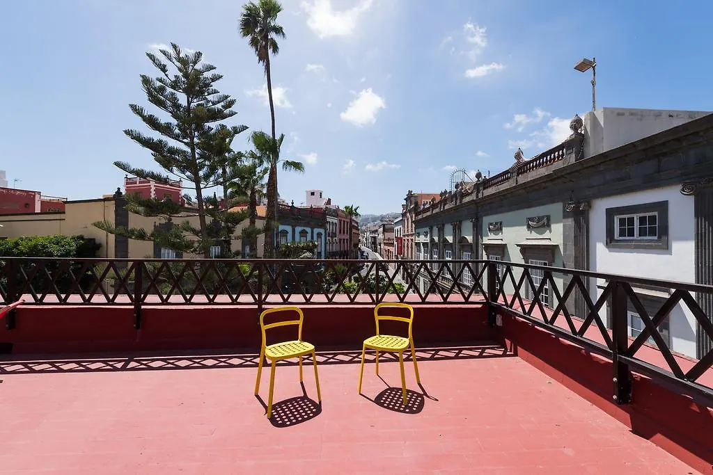 Casa Espiritu Santo Villa Las Palmas de Gran Canaria 0*,  Spain
