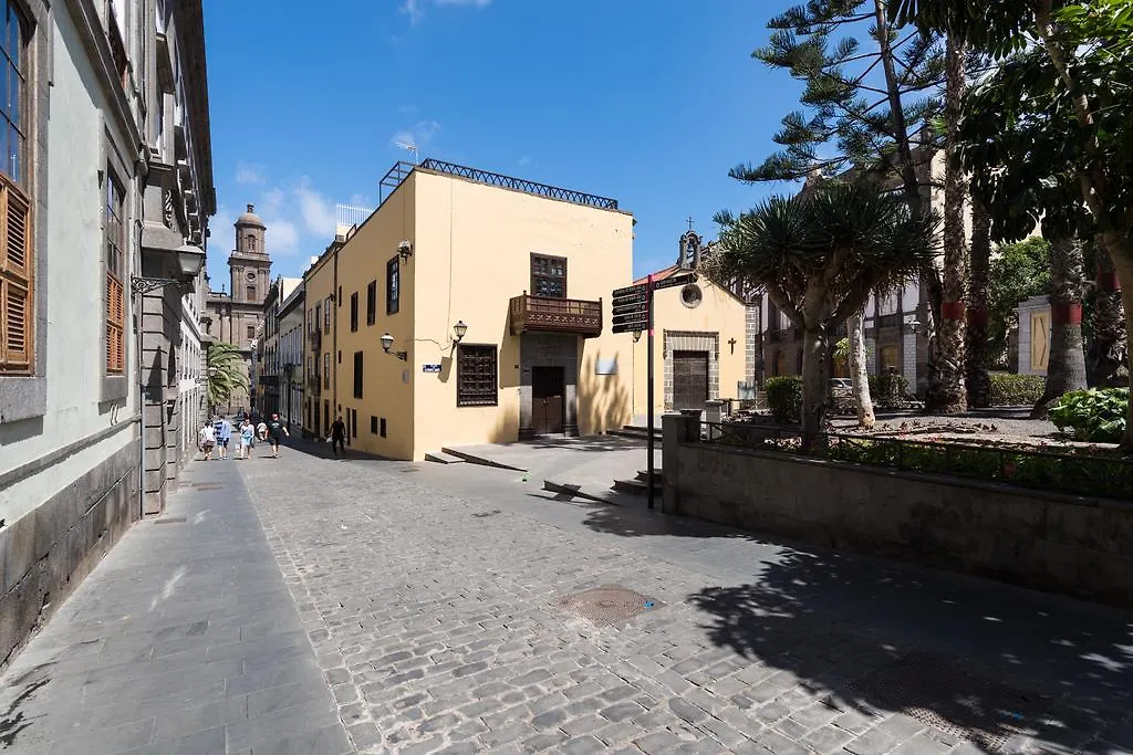 Casa Espiritu Santo Villa Las Palmas de Gran Canaria