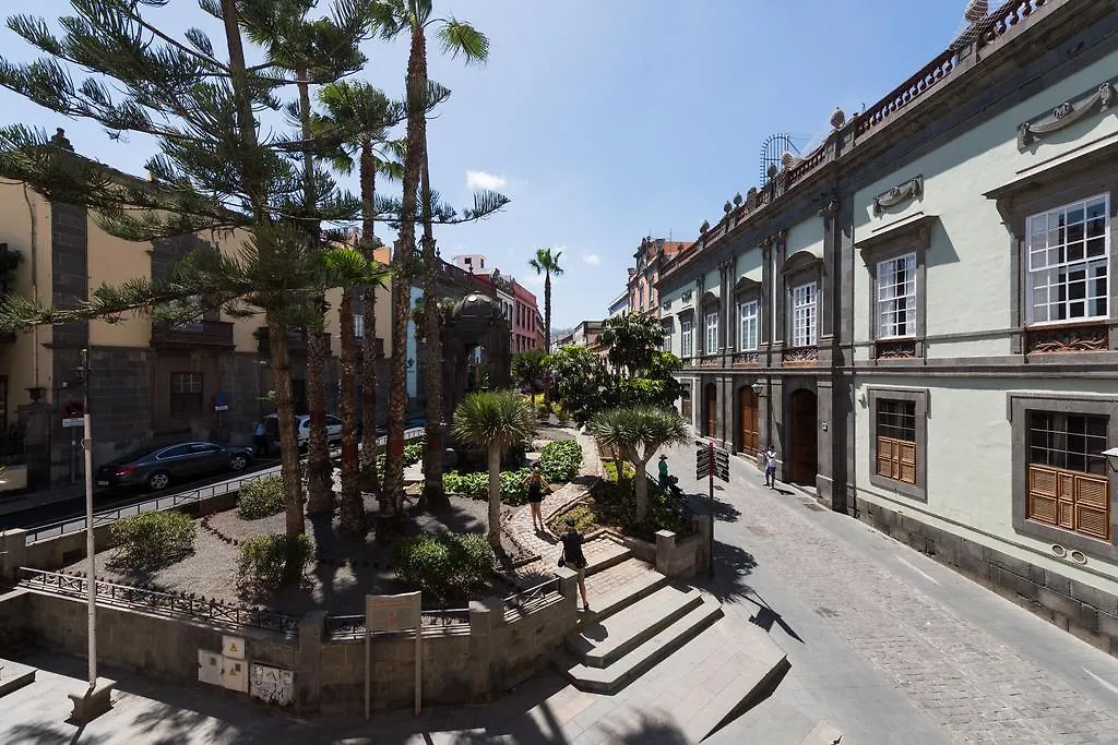 Casa Espiritu Santo Villa Las Palmas de Gran Canaria Holiday home