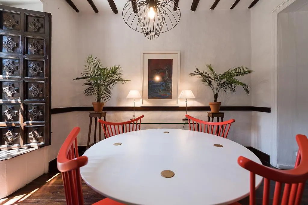 Casa Espiritu Santo Villa Las Palmas de Gran Canaria Spain